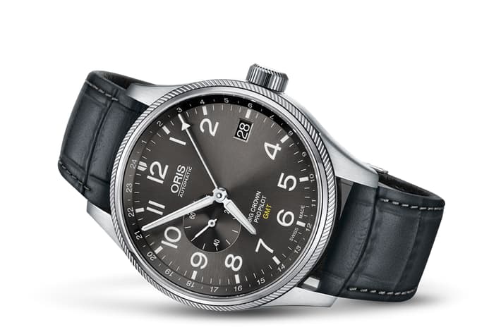 Image of  Big Crown ProPilot GMT, Small Second
